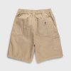 Carhartt WIP Teint En Vetement A Paroi Courte En Silex | Shorts