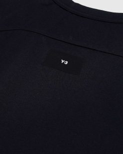 Y-3 Debardeur Noir | T-Shirts