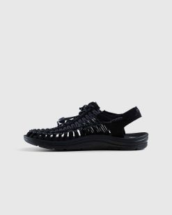 Keen Uneek Noir/Indigo | Des Sandales