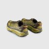 HOKA Mafate Speed 2 Olive Fonce/Lichen Dore | Baskets