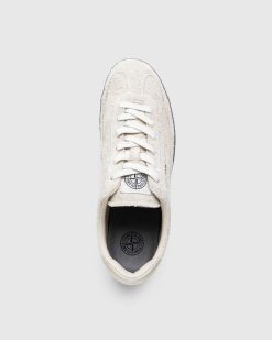 Stone Island Beige Naturel Roche | Baskets