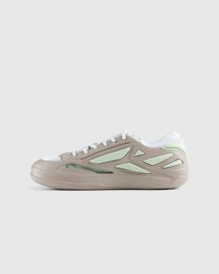 Reebok Club C Fwd Beige/Vert Clair | Baskets