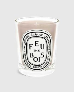 Diptyque Bougie Standard Feu De Bois 190G | Bougies