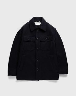 Dries van Noten Veste Valko Noir | Vetements D'Exterieur