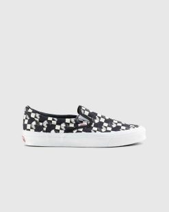 Vans Ua Og Classic Slip-O Annee M | Baskets