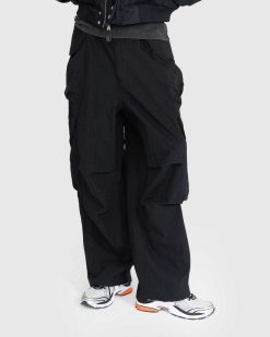 Entire Studios Gocar Cargo Onyx | Pantalon