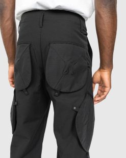 Post Archive Faction (PAF) Pantalon Transformable 5.0 Center Noir | Pantalon