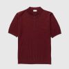 Dries van Noten Murice Tricot Rouge | T-Shirts