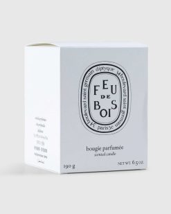 Diptyque Bougie Standard Feu De Bois 190G | Bougies