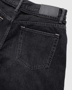 Acne Studios 1991 Toj Vintage Noir | Pantalon