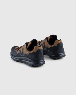 VEJA Fitz Roy Trek Shell Terra Noir | Baskets