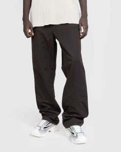 Carhartt WIP Pantalon Double Genou Tabac/Rince | Pantalon