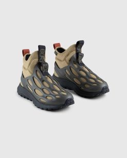 Merrell Hydro Runner Mid Gtx Moonbeam | Baskets