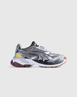 Puma Velophasis Phased Noir/Blanc | Baskets