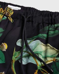 Dries van Noten Short Piperi Noir | Shorts