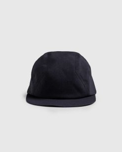 Arc’teryx Veilance Casquette Furtive Noire | Chapeaux