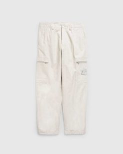 Stone Island Pantalon Piece Fantome Beige | Pantalon