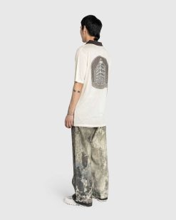 Acne Studios Pantalon Coupe Ample 1981M Gris Froid | Pantalon