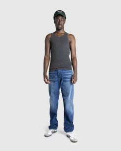 Diesel 2010-D-Macs Jean Droit Denim | Pantalon