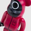 Medicom Be@Rbrick Squid Game Guard 1000% Multi | Objets De Collection