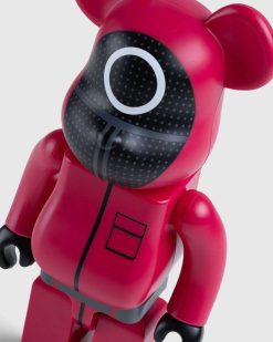 Medicom Be@Rbrick Squid Game Guard 1000% Multi | Objets De Collection