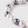 Hatton Labs Bracelet Perle Argent/Blanc | Bijoux