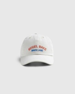 Beigel Bake Casquette Logo Coquille D'Oeuf | Chapeaux