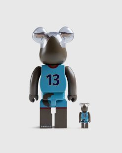 Medicom Be@Rbrick Wile E. Coyote Ensemble 100 % Et 400 % Multi | Objets De Collection