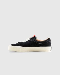 Last Resort AB Vm001-Suede Lo Noir/Blanc | Baskets