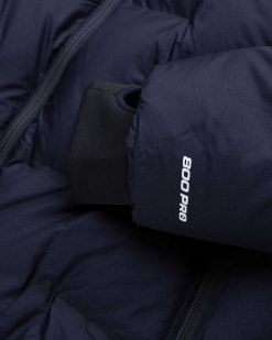 The North Face Soukuu Cloud Down Nupste Parka Noir/Marine | Vetements D'Exterieur