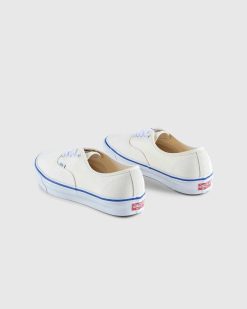 Vans Ua Og Authentic Lx Classique Blanc | Baskets