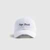 HO HO COCO Casquette Nap Break Blanc/Marine | Chapeaux