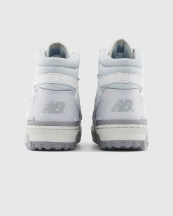 New Balance Bb650Rgg Aluminium Leger | Baskets