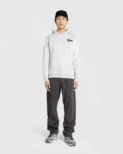 AFFXWRKS Sweat A Capuche Standardise Gris Mineral | Sueurs