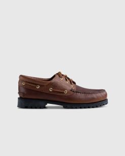 Timberland Ble Classique A 3 Oeillets Authentics | Chaussures