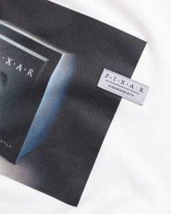 Highsnobiety Pixar Image Ordinateur T-Shirt Blanc Casse | T-Shirts