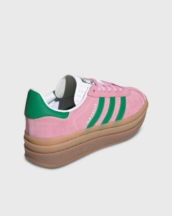 Adidas Gazelle Bold Vrai Rose | Baskets