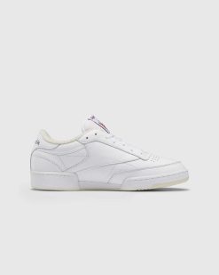 Reebok Club C 85 Vintage Blanc | Baskets