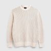 Patta Pull Tricote Classique Lotus | Tricots