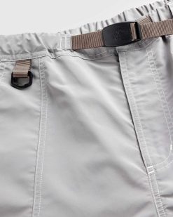 Gramicci Shell Gear Court Gris | Shorts