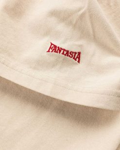 Disney Fantasia T-Shirt Logo Coquille D'Oeuf | T-Shirts