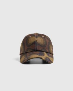 Dries van Noten Casquette Giles Kaki | Chapeaux