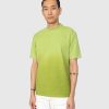 Winnie New York T-Shirt Lin Degrade Vert | T-Shirts