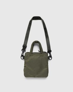 Human Made Mini Sac A Casque Olive Drab | Sacs