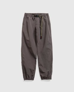 Gramicci Pantalon De Survetement En Nylon Marron Fonce | Pantalon