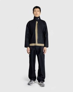 AFFXWRKS Veste Forge Enduit Noir/Violet Profond | Vetements D'Exterieur