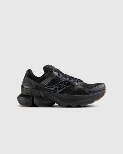 Saucony Grille Nxt Noir | Baskets