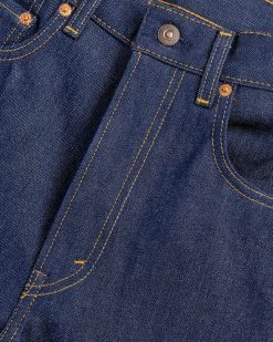 Levi's 1970S 517 Bootcut Jeans Rigide Indigo Fonce | Pantalon