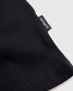 Carhartt WIP A-Shirt Deux-Pack Noir | T-Shirts