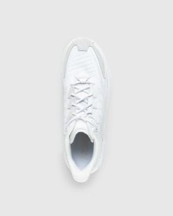 HOKA Clifton Ls Blanc/Nimbus Nuage | Baskets